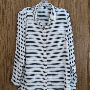 Womens Long Sleeve Blouse